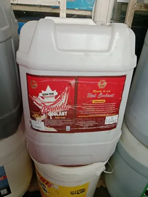20litres Maple Ready to Use Universal Red Coolant