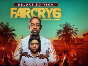 Playstation 4/5 Far Cry 6