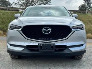 Mazda CX-5 2019 Silver