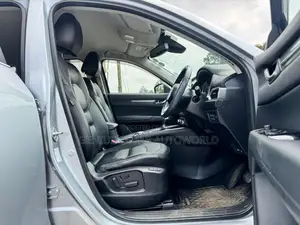 Mazda CX-5 2019 Silver