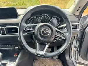 Mazda CX-5 2019 Silver