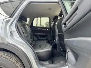 Mazda CX-5 2019 Silver