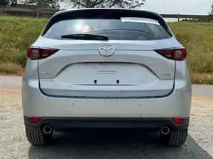 Mazda CX-5 2019 Silver