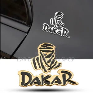 Dakar Stickers