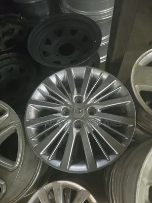 Honda Fit 15 Inch Original Rims Set