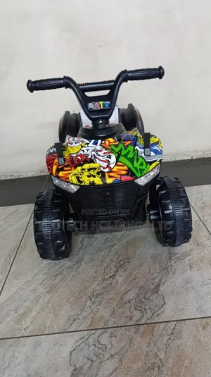 Electric Quad Bikes 2 to 4 Years