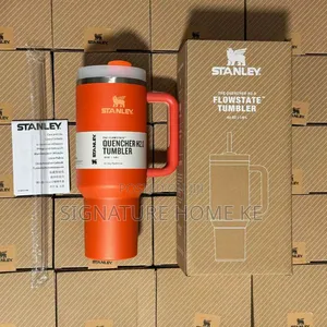 Stanley Cup- Orange