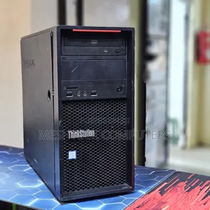 Desktop Computer Lenovo ThinkStation P500 64GB Intel Xeon HDD+SSD 1T