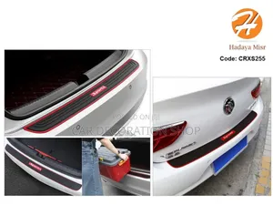 Sport Branded Boot Body Antiscratch Stickers Self Adhesive