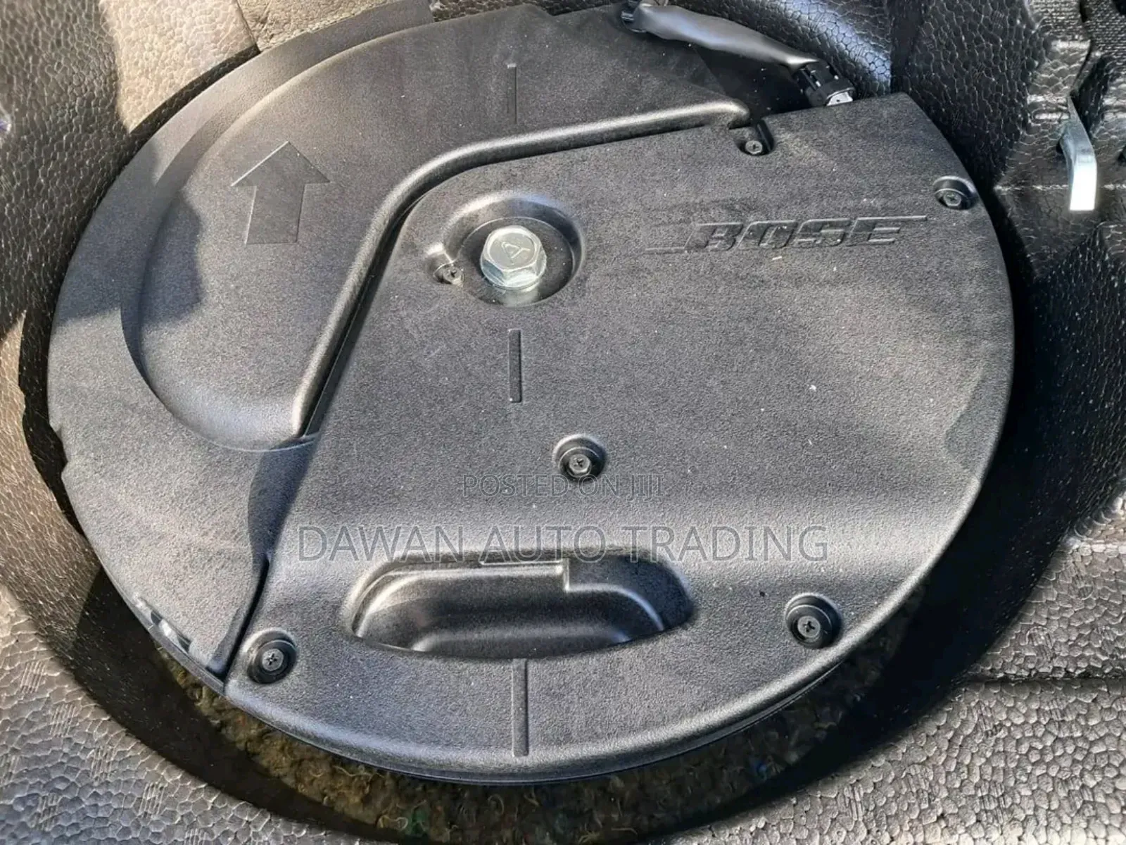 Mazda CX-5 2018 Red