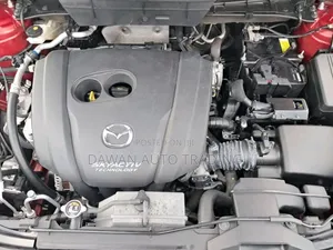 Mazda CX-5 2018 Red