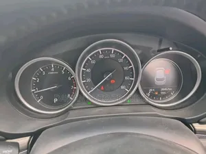 Mazda CX-5 2018 Red
