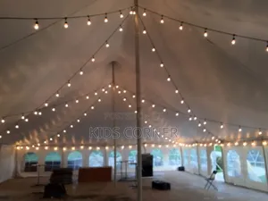 Fairy Lights for a Warm, Elegant Touch