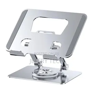 Rotating Metal Tablet Stand