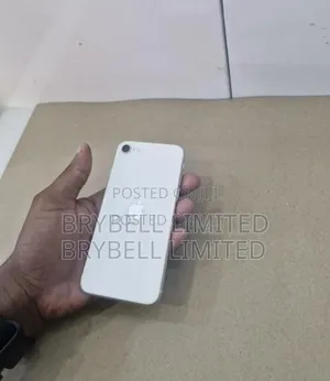 Apple iPhone SE 64 GB White