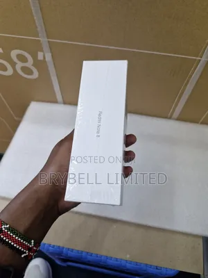New Xiaomi Redmi Note 8 128 GB White