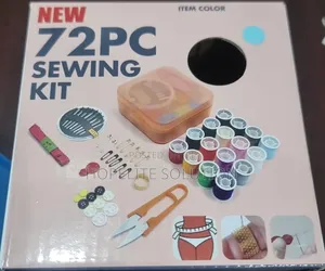 Household Essential Sewing Kit 72 PCS
