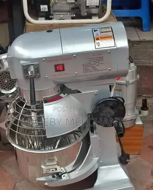 Heavy Duty Food Mixer/Dough Mixer Machine