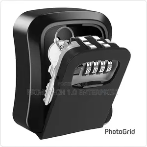 Digital Key Lock Box