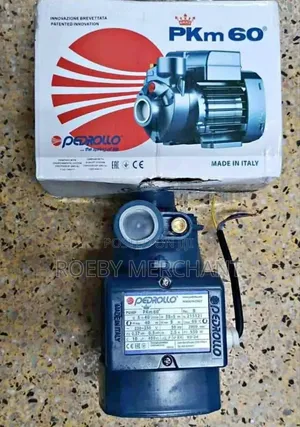 0.5hp Pedrollo Water Pump/Pedrollo Water Booster Pump 0.5hp