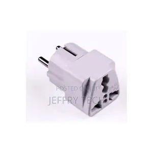 Universal American Plug Adapter