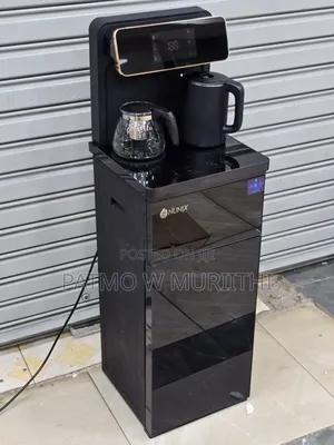 Dispenser, Nunix Bottom Load Water Dispenser Hot And Cold