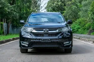 Honda CR-V 2018 Black