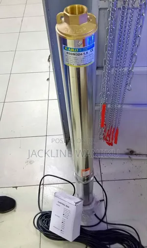 Kairo Submersible Water Pump 3hp / Electric Submersible Pump