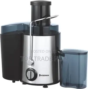Premier Pm505 Power Juicer Machine 350w