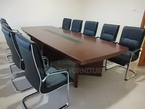 Optimal 2.4m Boardroom Table