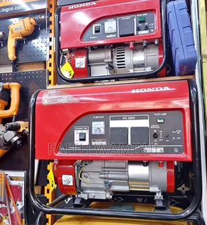 6.5kva Honda Generator Machine/ Honda Generator 6.5kva
