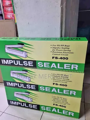 Metal Impulse Sealer/Impulse Sealer Paper Sealing Machine