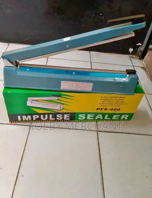 New Metal Plastic Paper Sealer/Sealing Machine