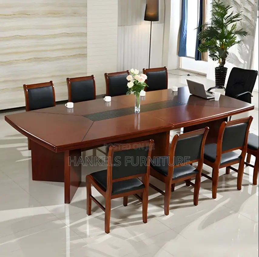 Collaborate 2.4m Boardroom Conference Table
