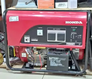 6.5kva Honda Generator Machine/6.5kvahonda Generator Machine