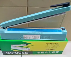 Commercial Sealing Machine/Impulse Sealer 400mm