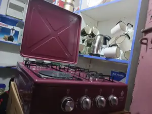 Nunix 4 Burner Cooker Stove Electric Hot Plate (3+1)