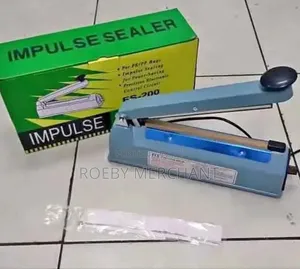 Handheld Metal Sealing Machine 200mm