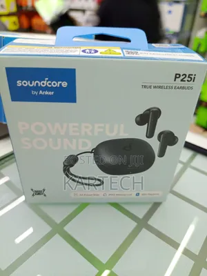 Soundcore Anker P25i True Wireless Earbuds
