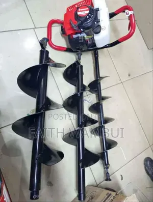 New Earth Auger Machine/Gasoline Earth Auger Machine 2stroke
