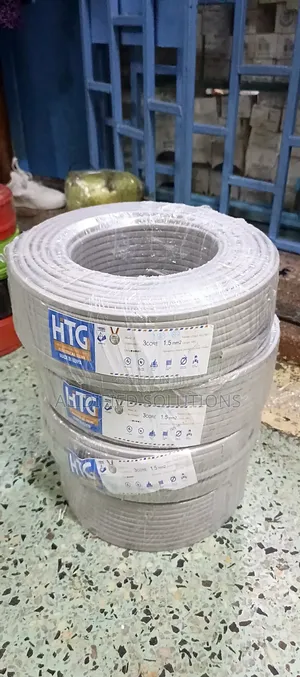 HTG Local Cable 1.5mm Twin With Earth