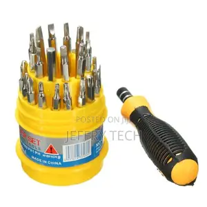 Screw Driver Set