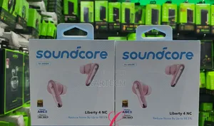 Soundcore Liberty 4 Nc Anc Earbuds