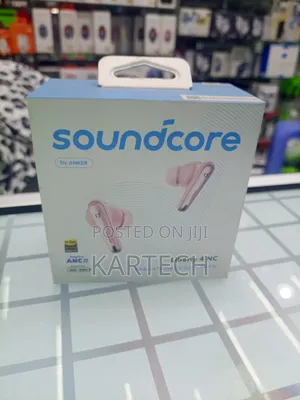 Soundcore Liberty 4 Nc True Wireless Earbuds (Anc)