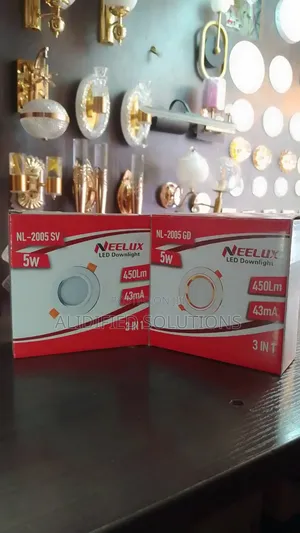 3in1 Led Downlight