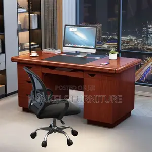 Elly 1.2 Meters Executive Desk