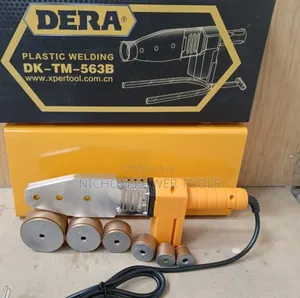 Dera Ppr Welding Machine/Dera Plastic Tube Welding Machine