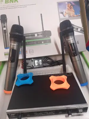 BNK Microphone Dh-744,High Reception Microphone 70 Meters