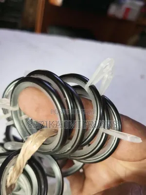 Curtain Rods Rings Rings Environmental Friendly