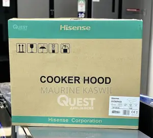 Hisense Built in Cassette 60 Cm Under Cabinet Hood